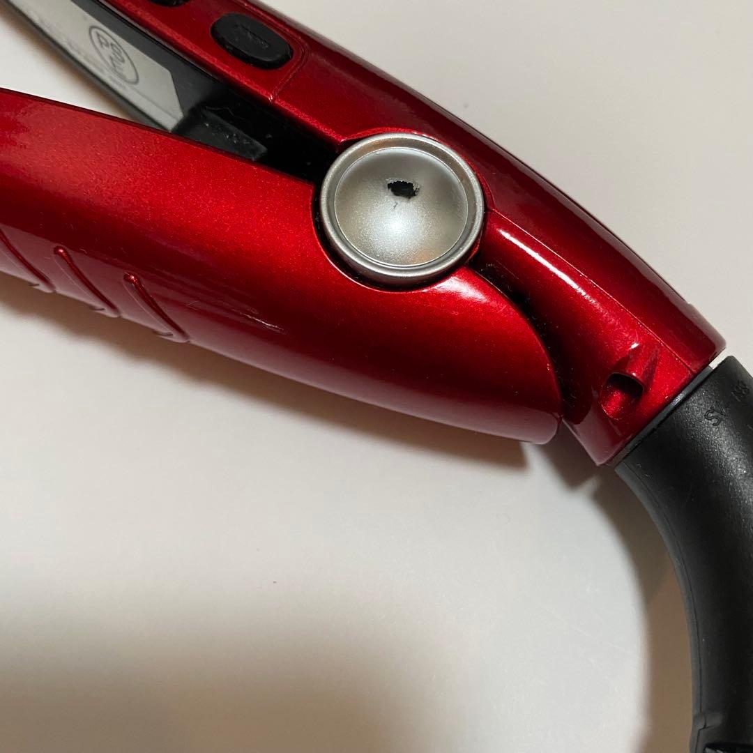 ラディアント radiant プロフェッショナルヘアアイロン　28mm