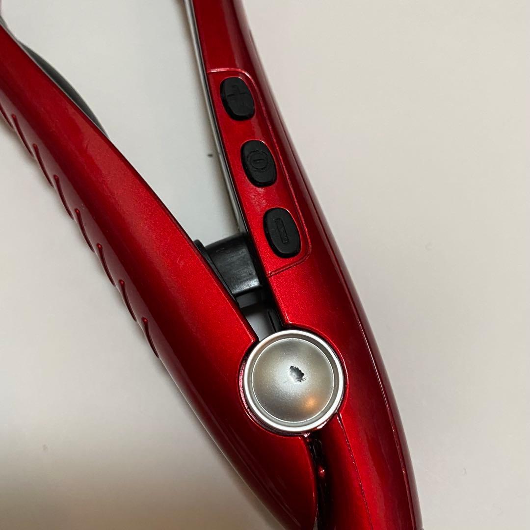 ラディアント radiant プロフェッショナルヘアアイロン　28mm