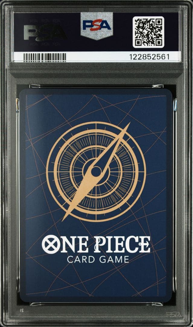 ONE PIECE ラフィット OP09-095 キャラクターカード PSA10