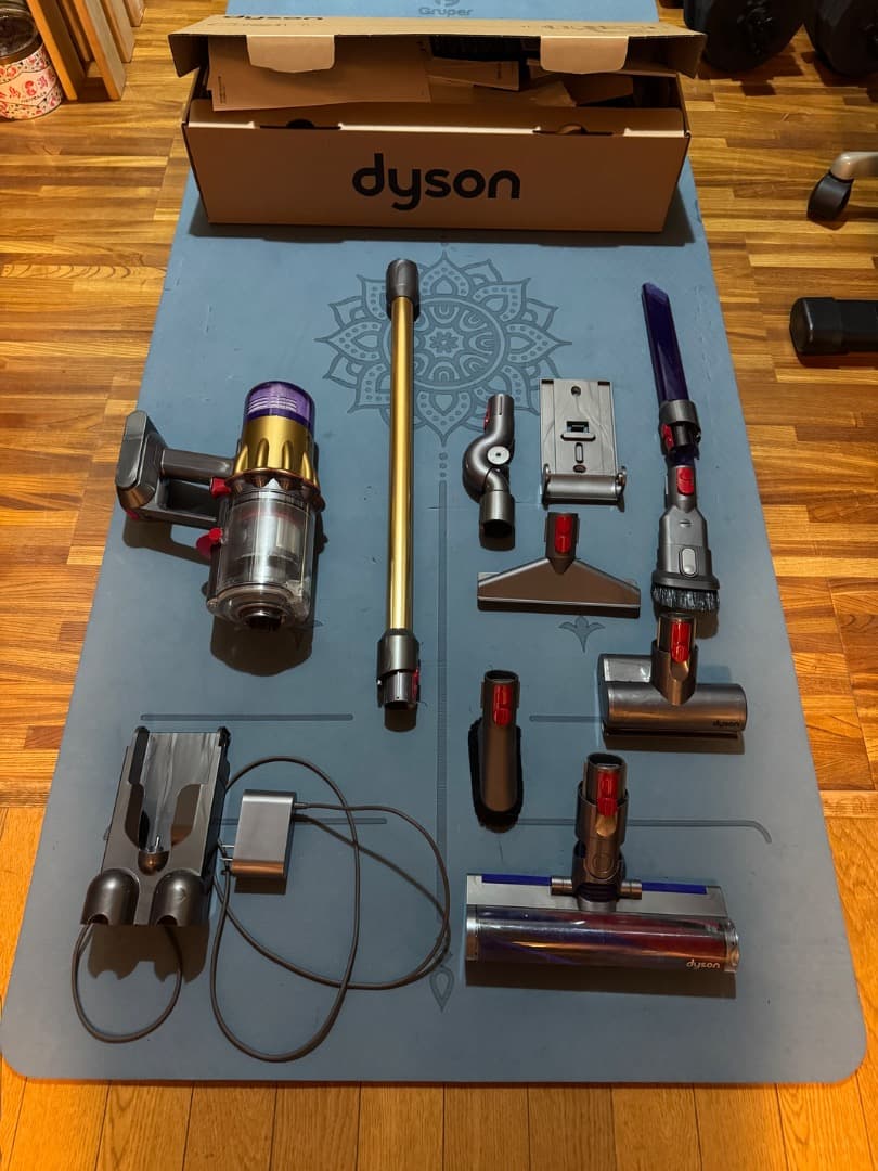 掃除機・クリーナー Dyson Digital Slim Fluffy Origin SV18