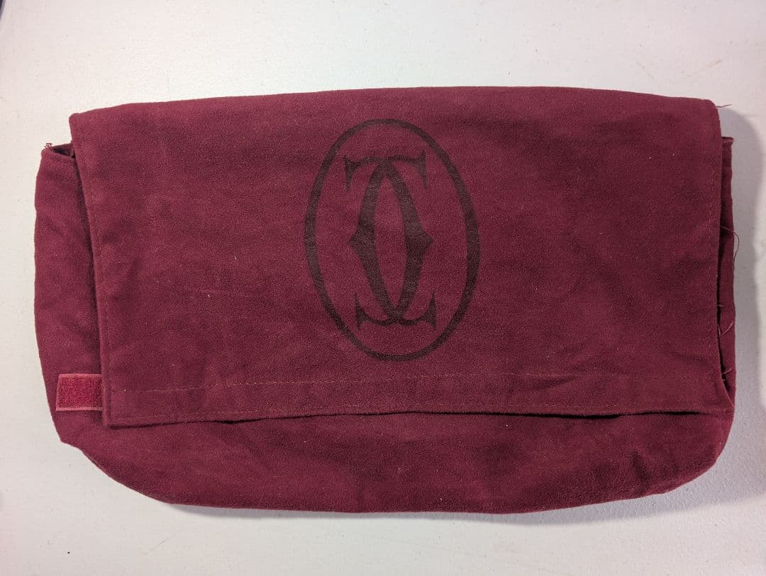 カルティエ cartier マストライン クラッチバッグ