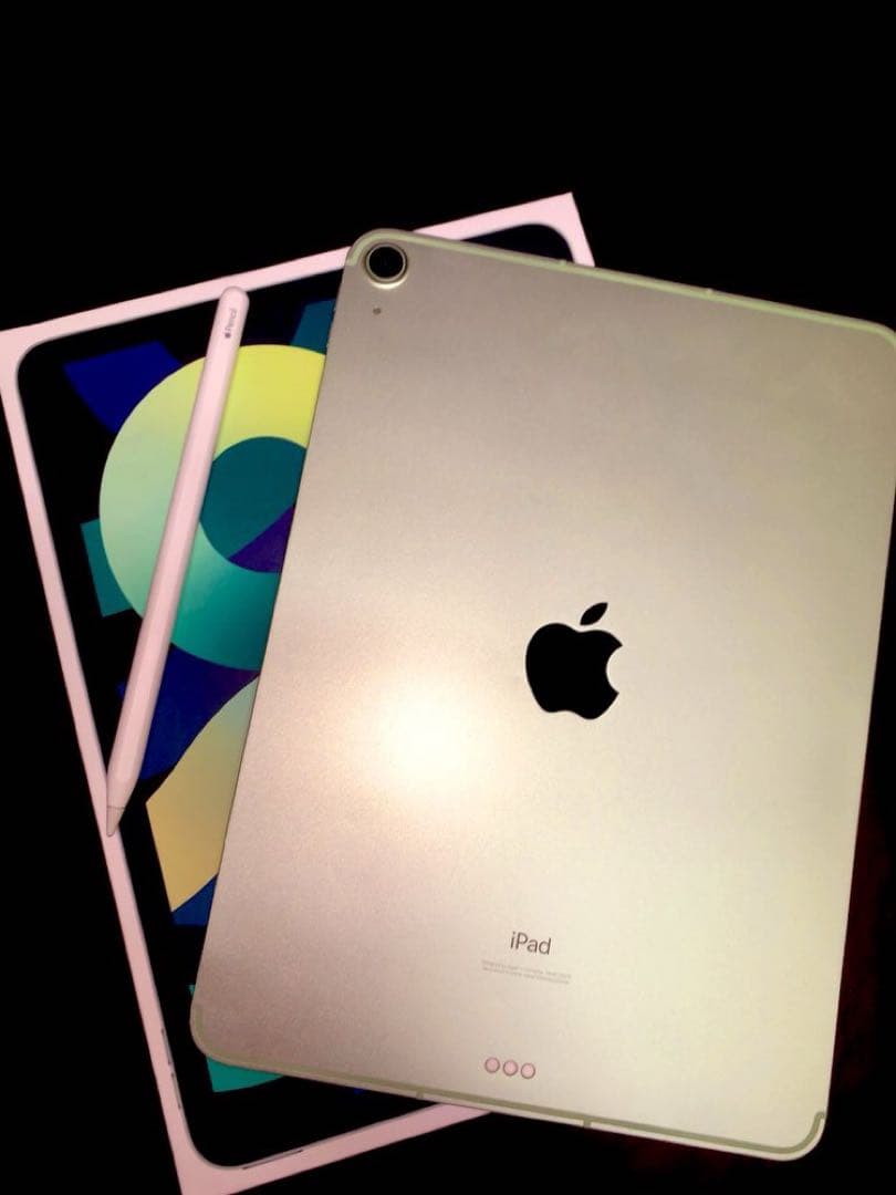 iPad Air 第4世代64GB Cellular+ApplePencil2