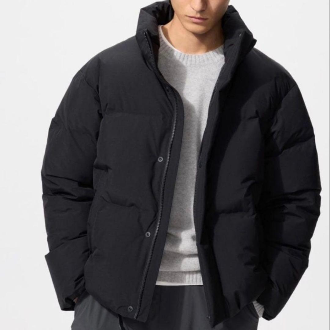 UNIQLO ユニクロ シームレスダウンジャケット M サイズ