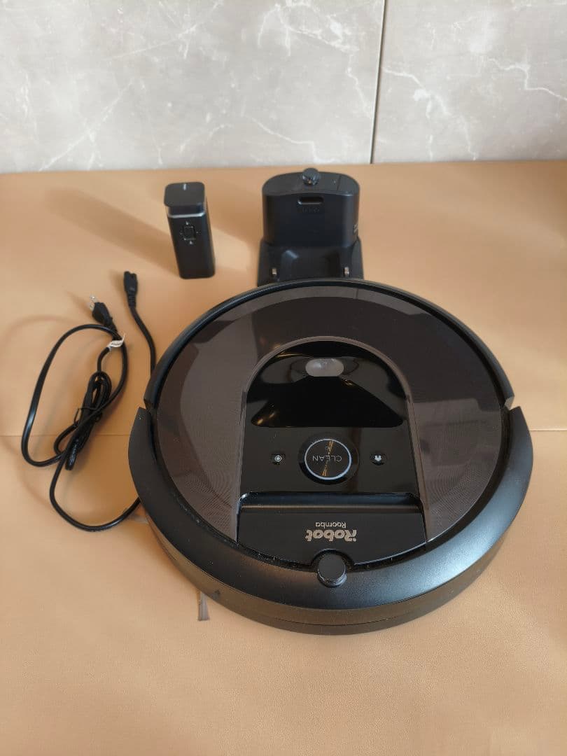 ルンバi7 動作問題なし