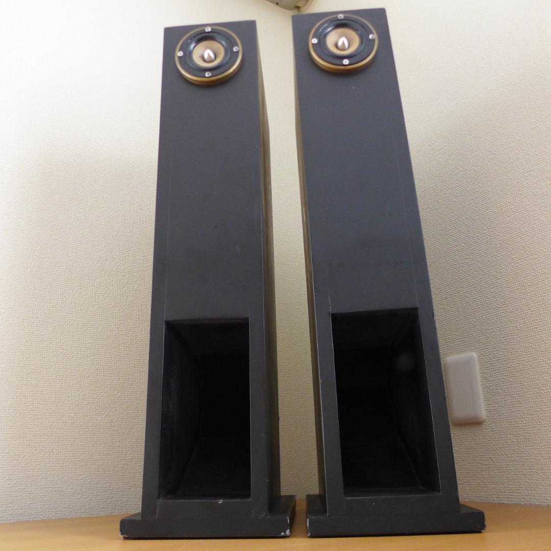 自作　フルレンジ　バックロードホーン　Tang Band　W3-1364SA