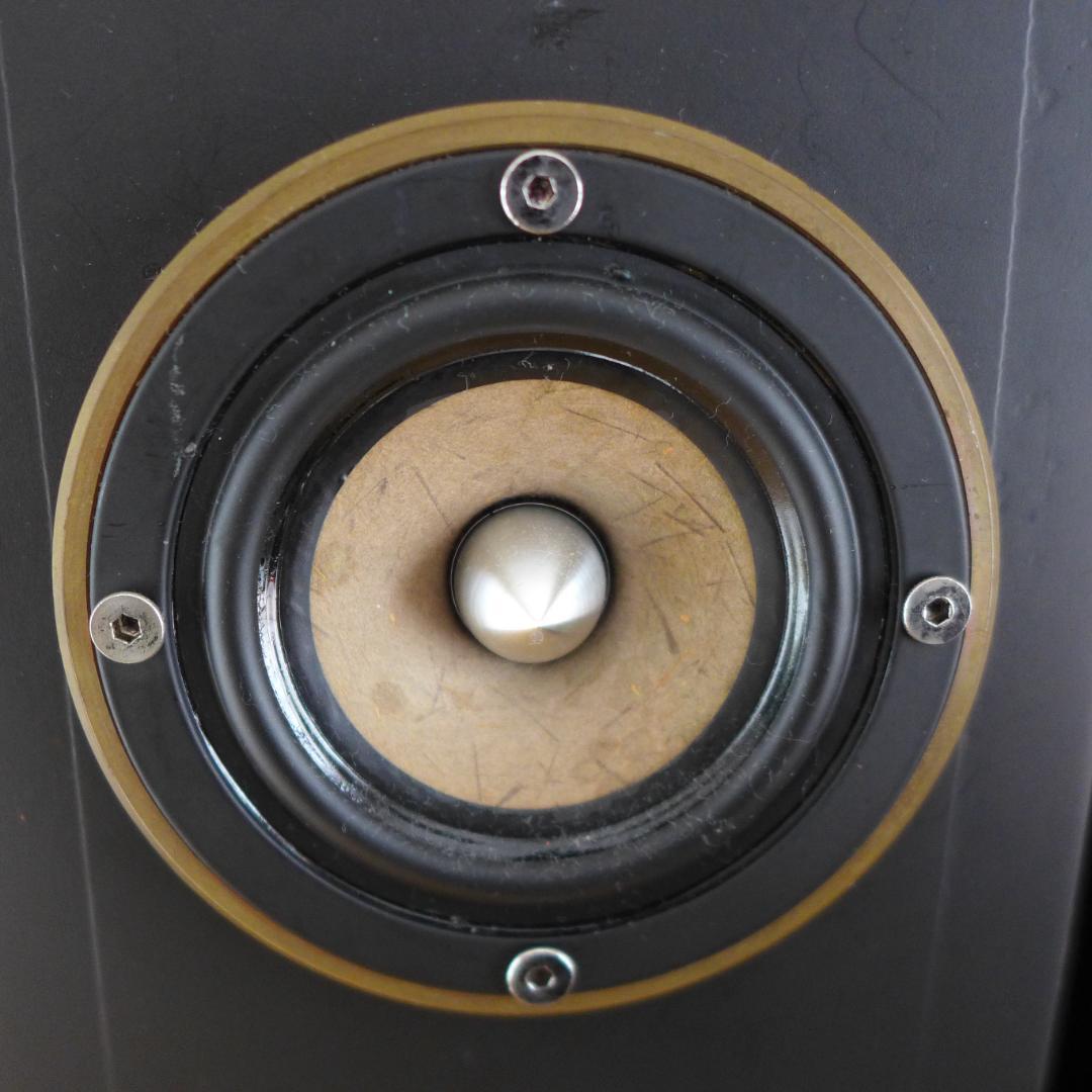 自作　フルレンジ　バックロードホーン　Tang Band　W3-1364SA