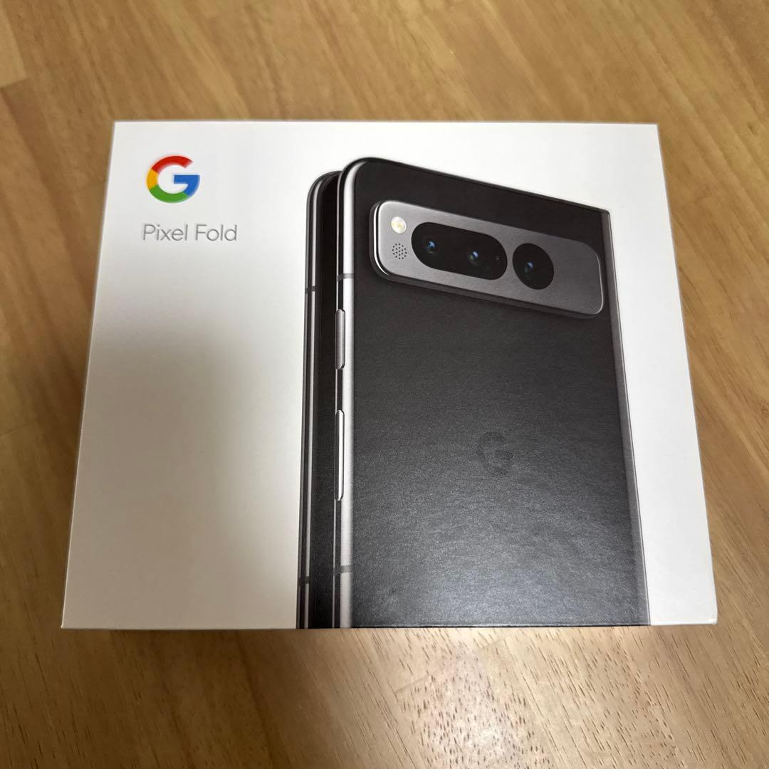 Google Pixel Fold 本体