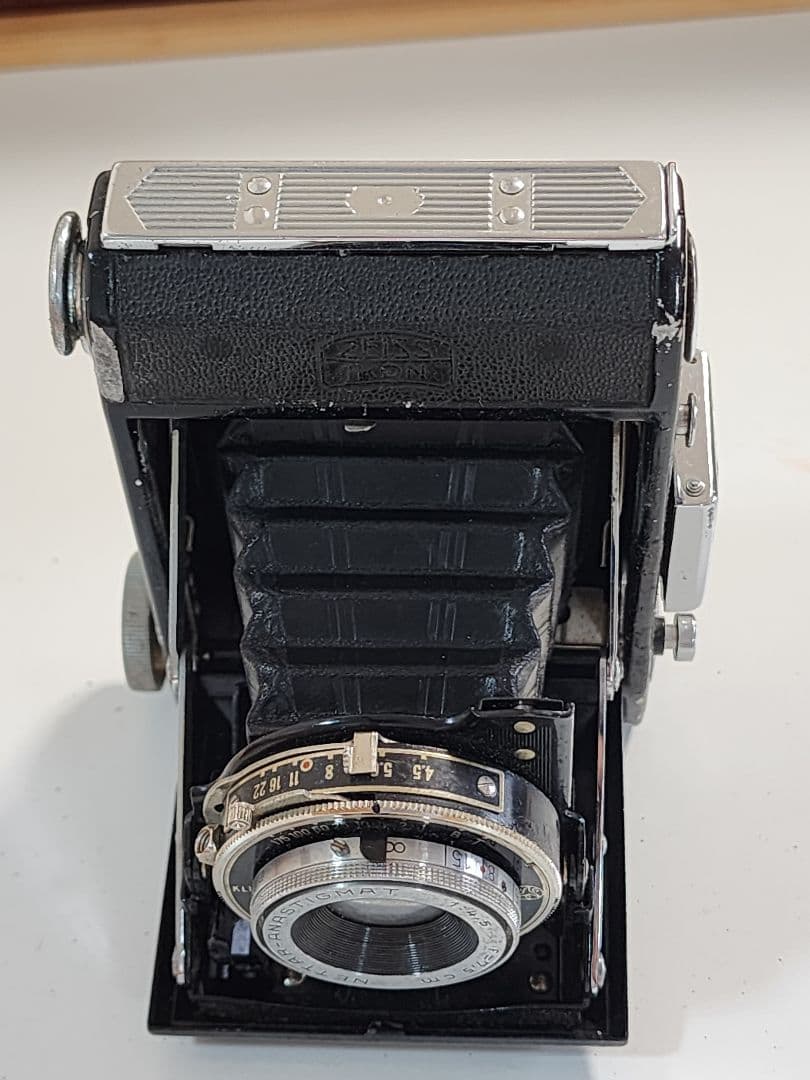 【ジャンク品】 ツァイスイコン Zeiss Ikon Nettar