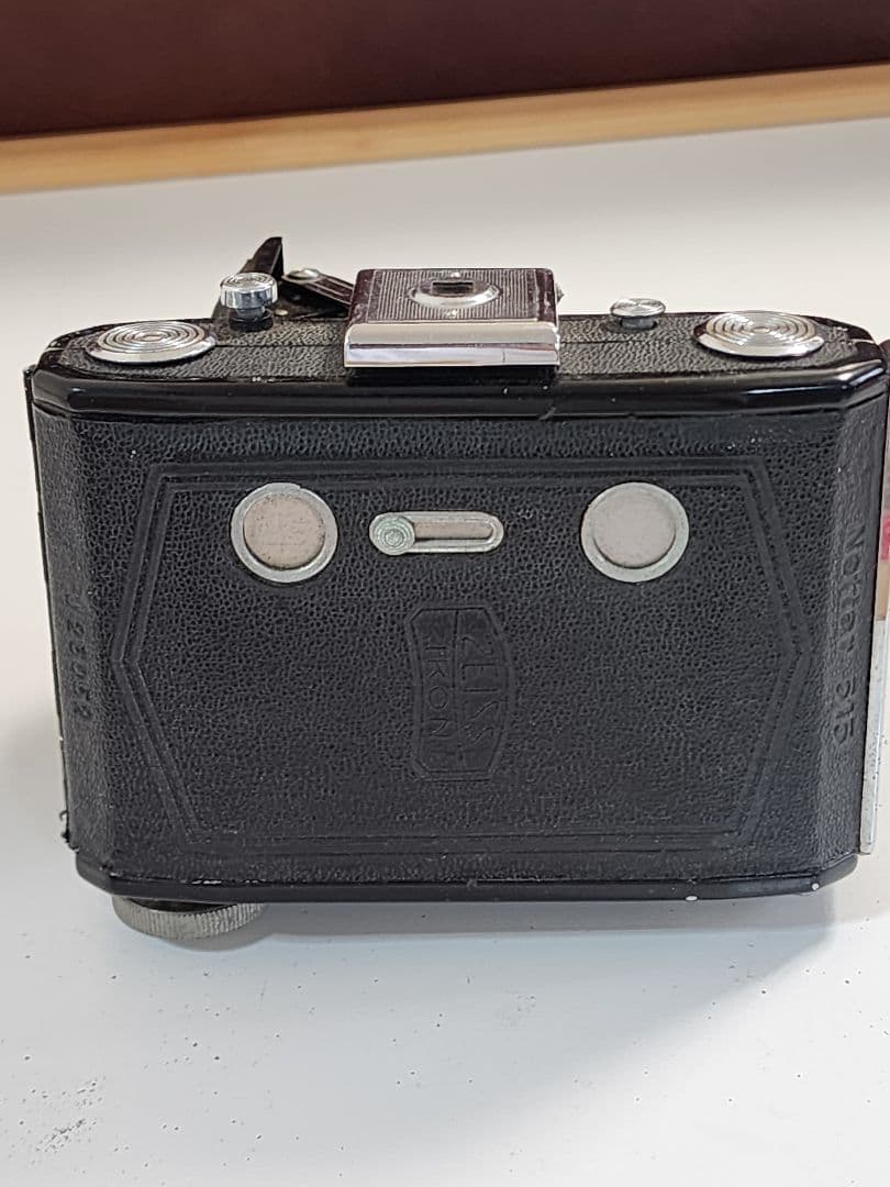 【ジャンク品】 ツァイスイコン Zeiss Ikon Nettar