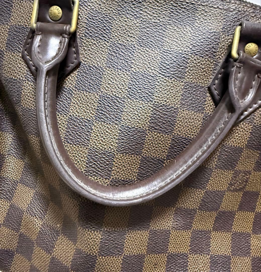 Louis Vuitton ダミエ スピーディ35 ハンドバッグ ミニボストン