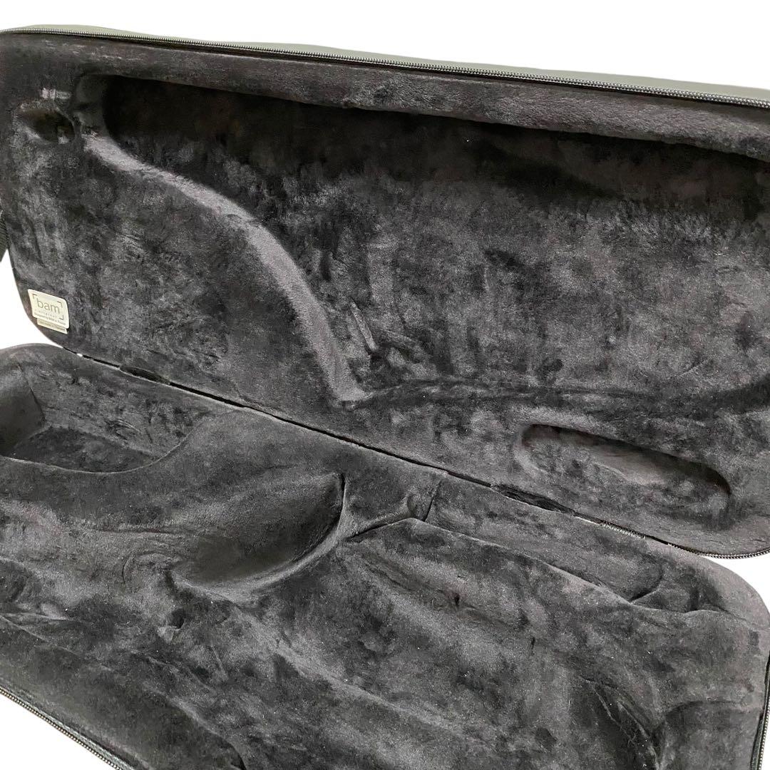 【美品】バム Bam アルトサクソフォン用ケース