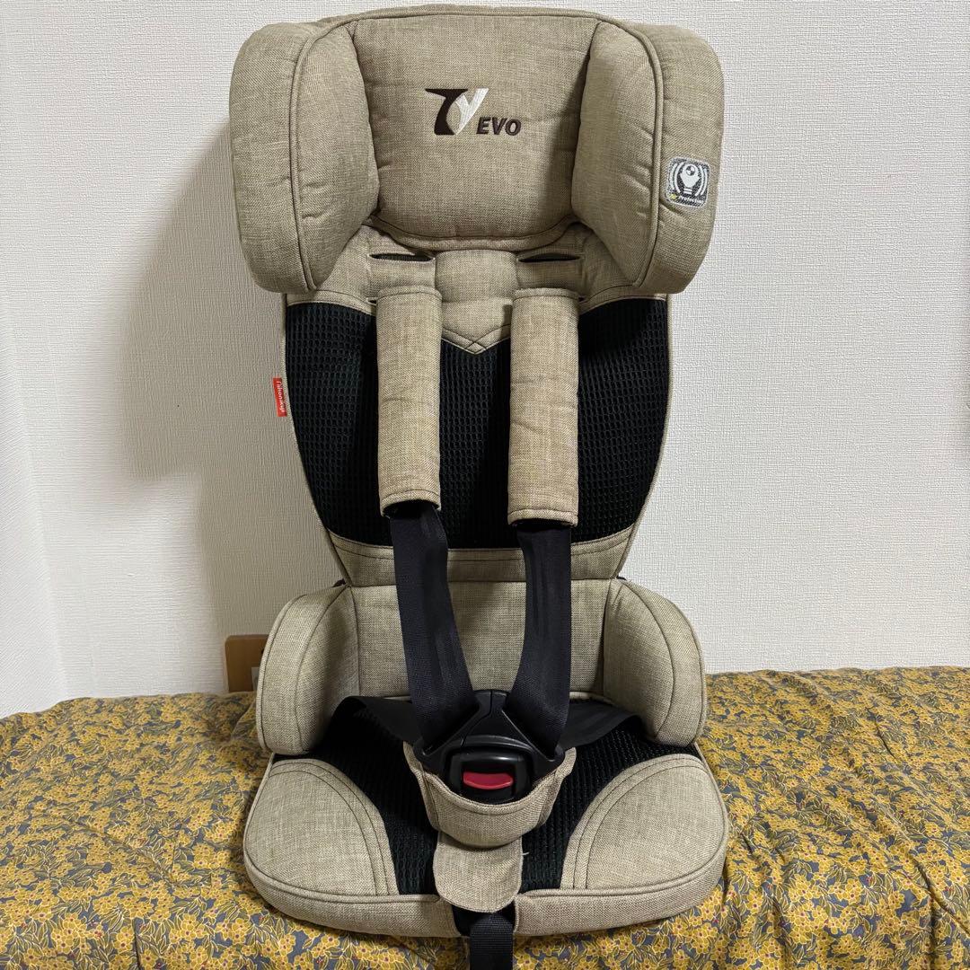 EVO ジュニアシート サンドベージュ　＊希少＊
