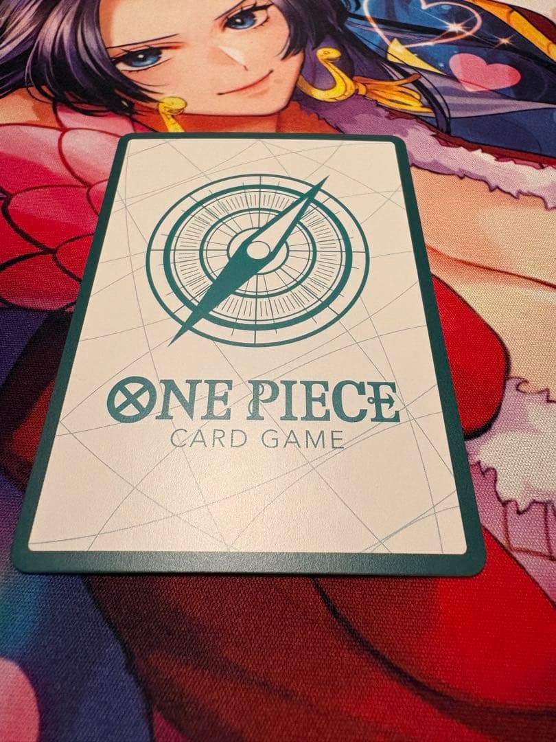 【即日発送】ワンピースカードゲーム スーパーパラレルドン ヒロイン 金ドン