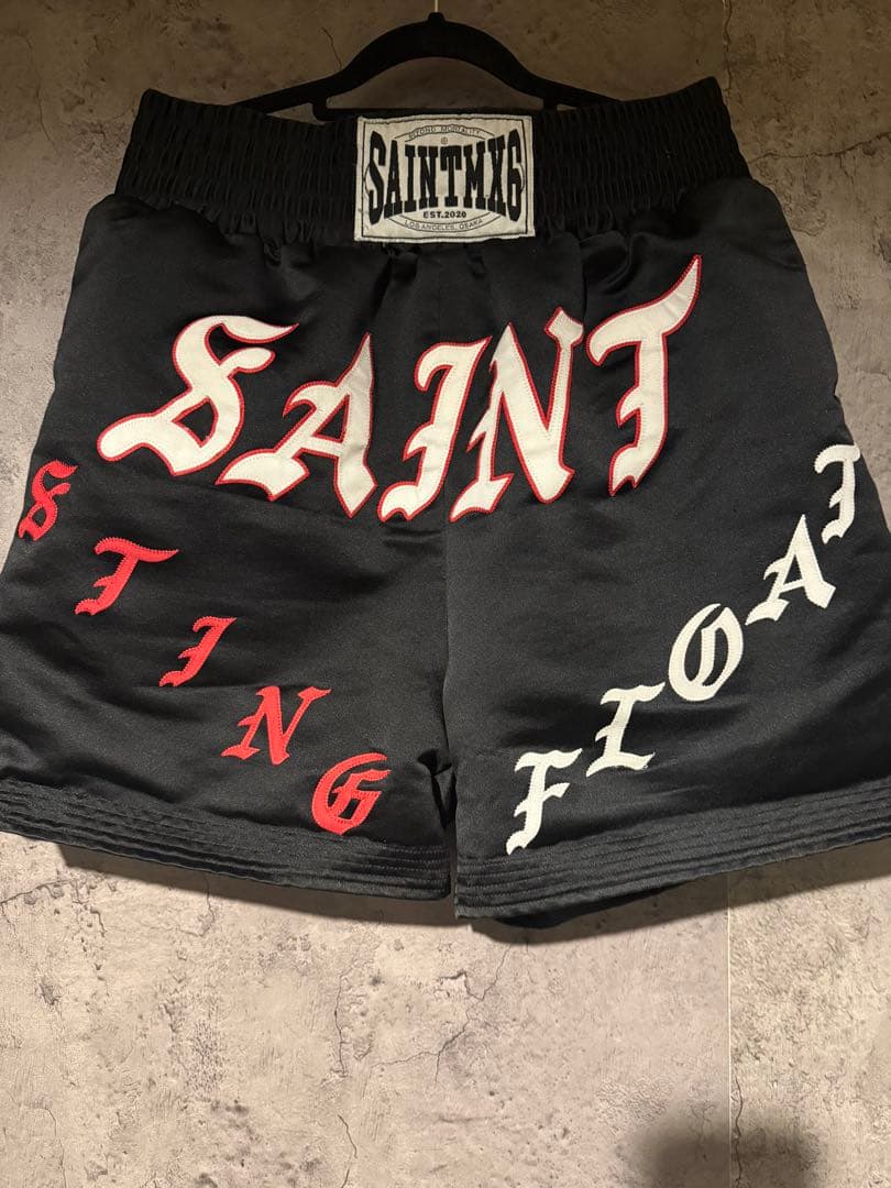 最終価格　セントマイケル　ボクサーショーツ　M 美品