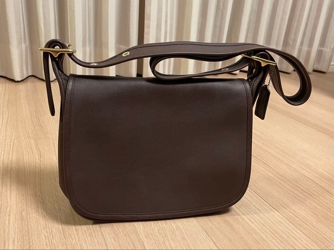 【COACH】ショルダー　パトリシア　レガシーバック