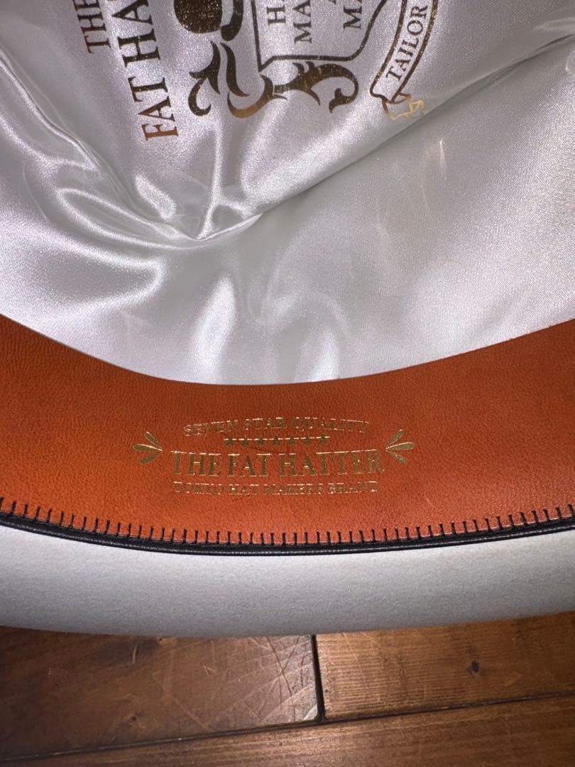 THE FAT HATTER ファットハッター　 　【お値下げ不可 】