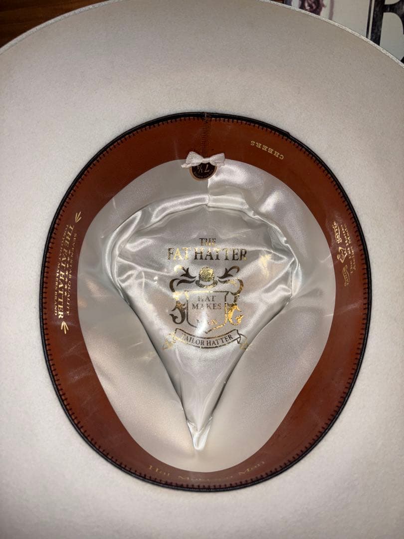 THE FAT HATTER ファットハッター　 　【お値下げ不可 】