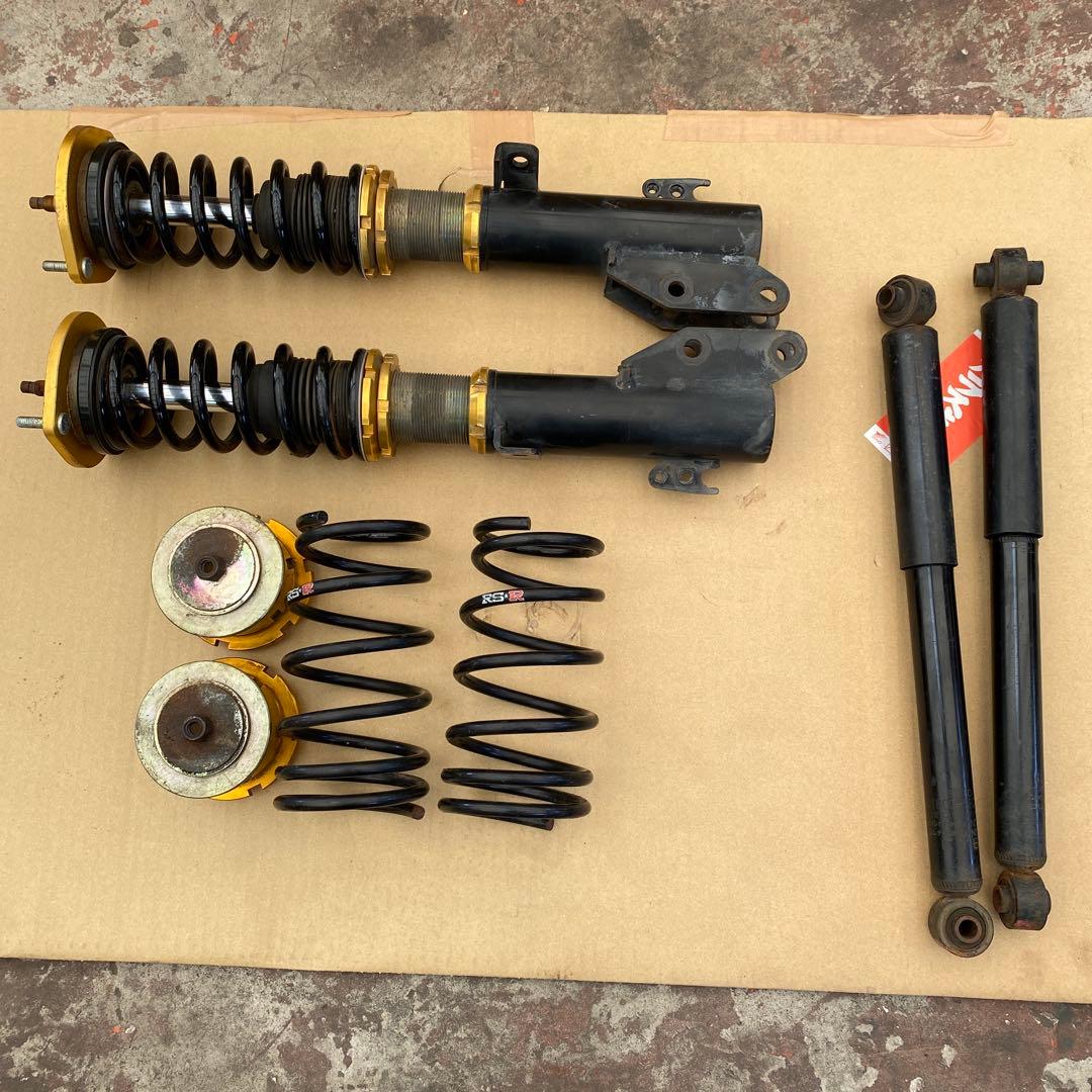 StreetRide L375S タント フルタップ 車高調　値下げ♪l350S