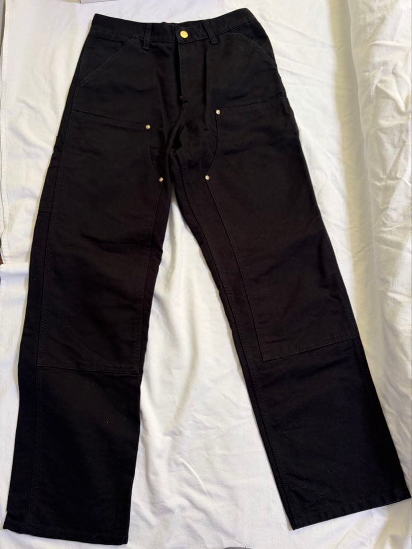 カーハート　ダブルニーパンツ　28×32サイズ