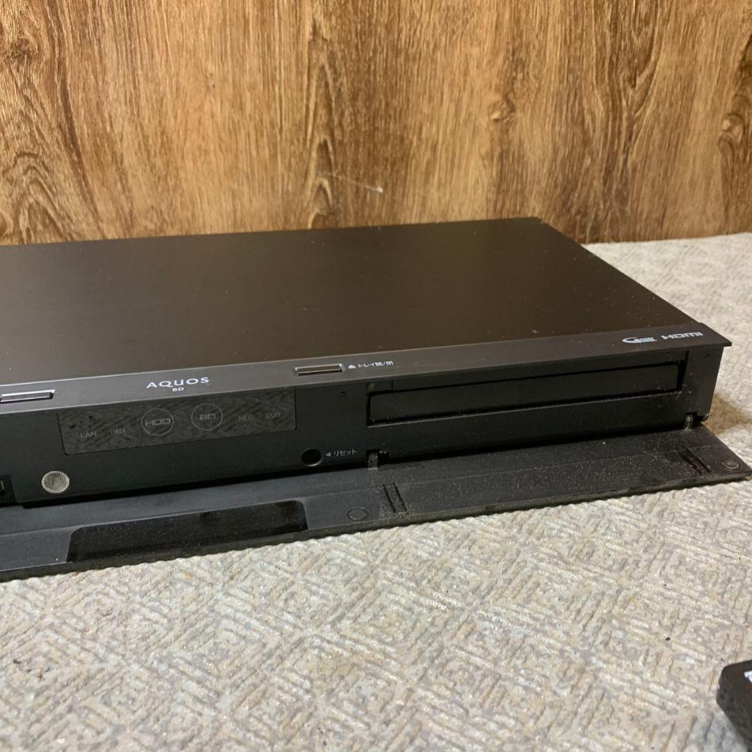 I966\" 初期化済 SHARP BDレコーダー 2B-C20BW1 19年製