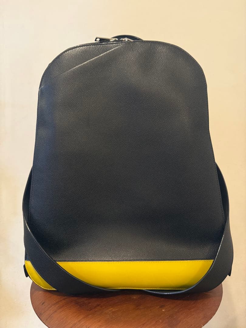 ヴァレクストラ　バックパック　レザー