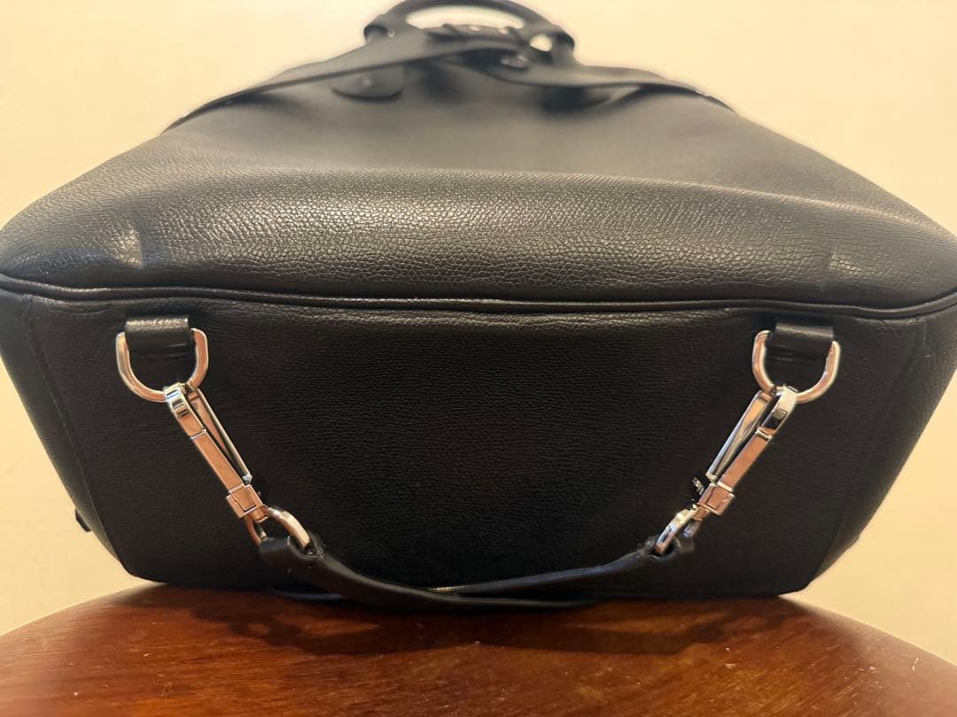 ヴァレクストラ　バックパック　レザー