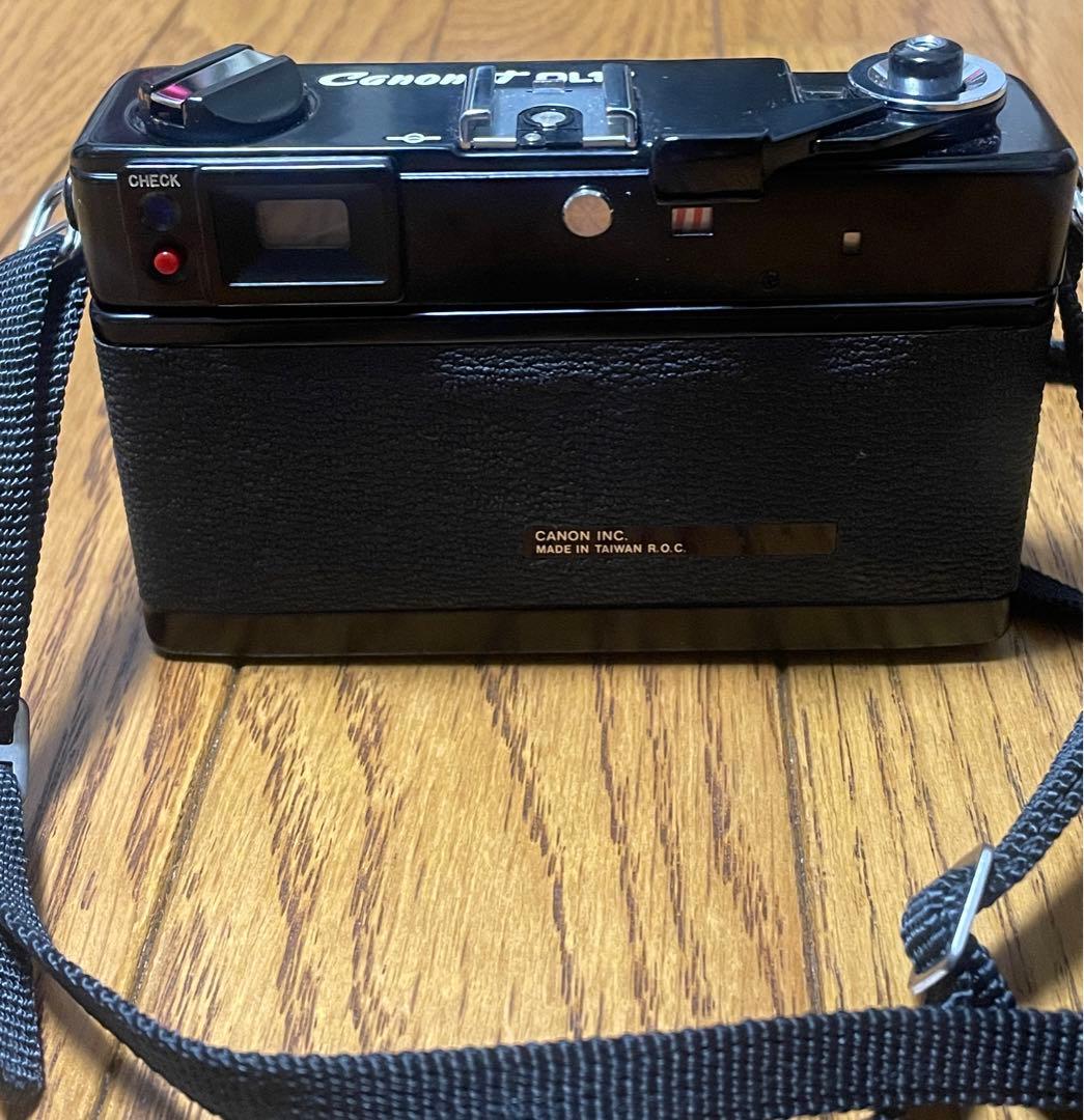 フィルムカメラ Canon Canonet QL17 G-III QL