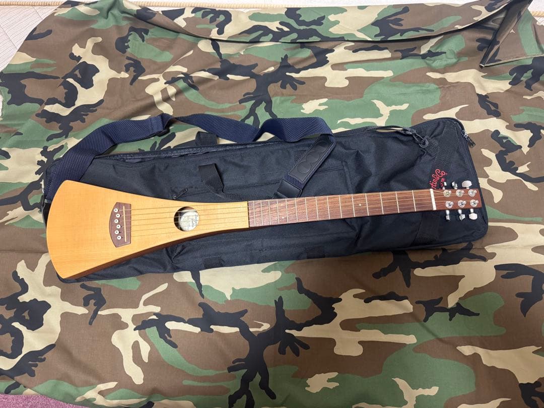 ひろりん 　Martin バックパッカー（ジャンク品）