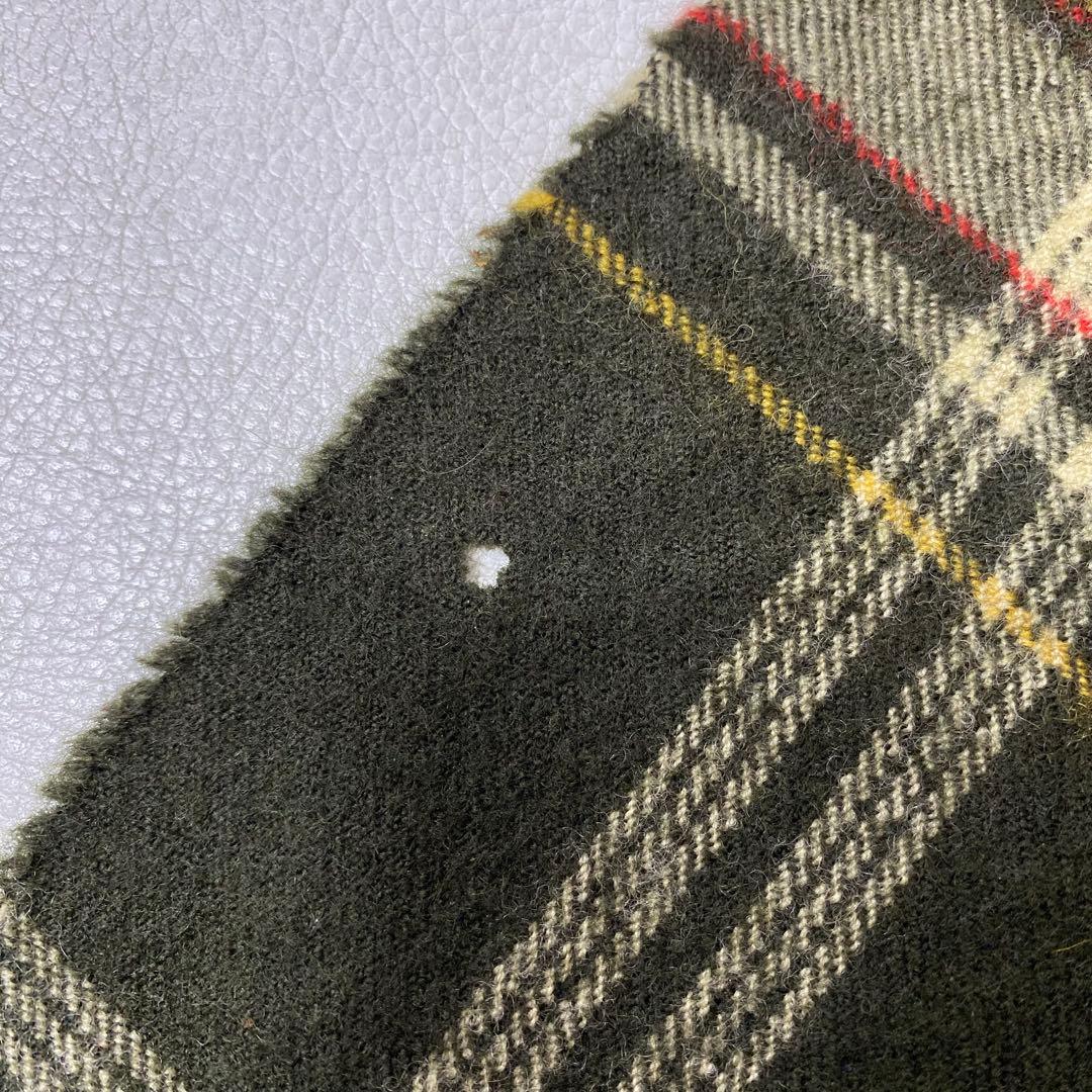 5点まとめ専用 RALPH LAUREN 英国製 タータンチェック大判ストール