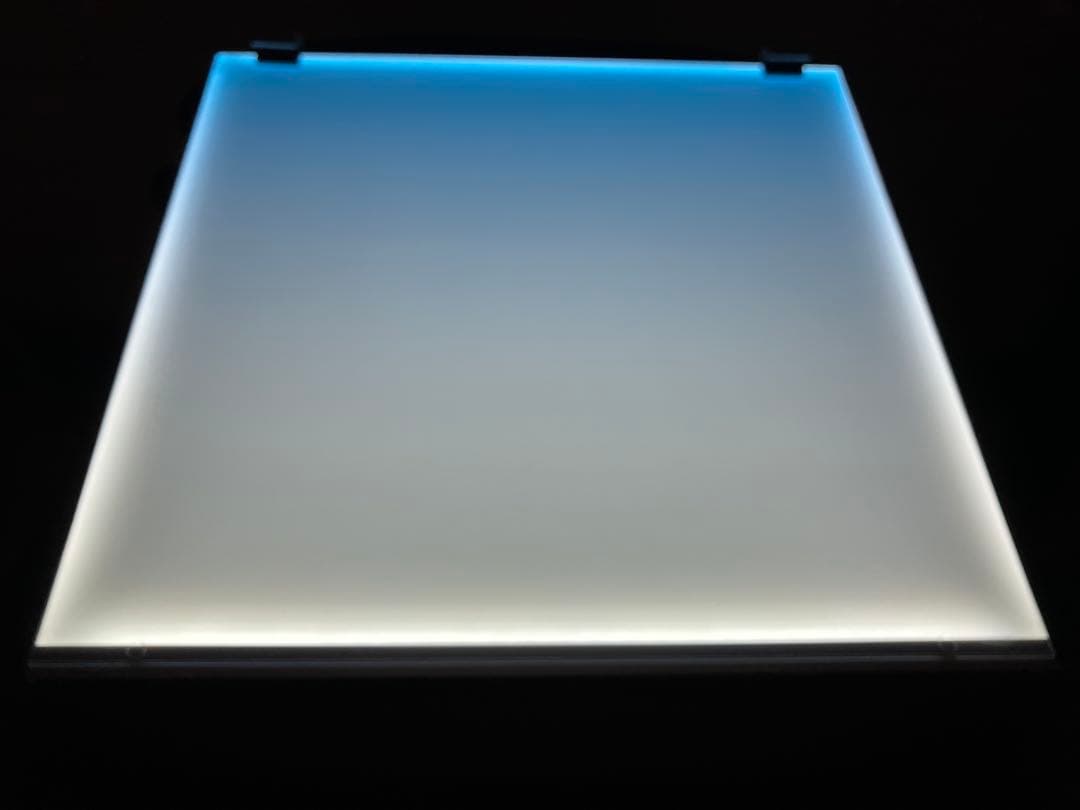 アクアリウムTALLMAN 水槽用ライトスクリーン Siels 30×30