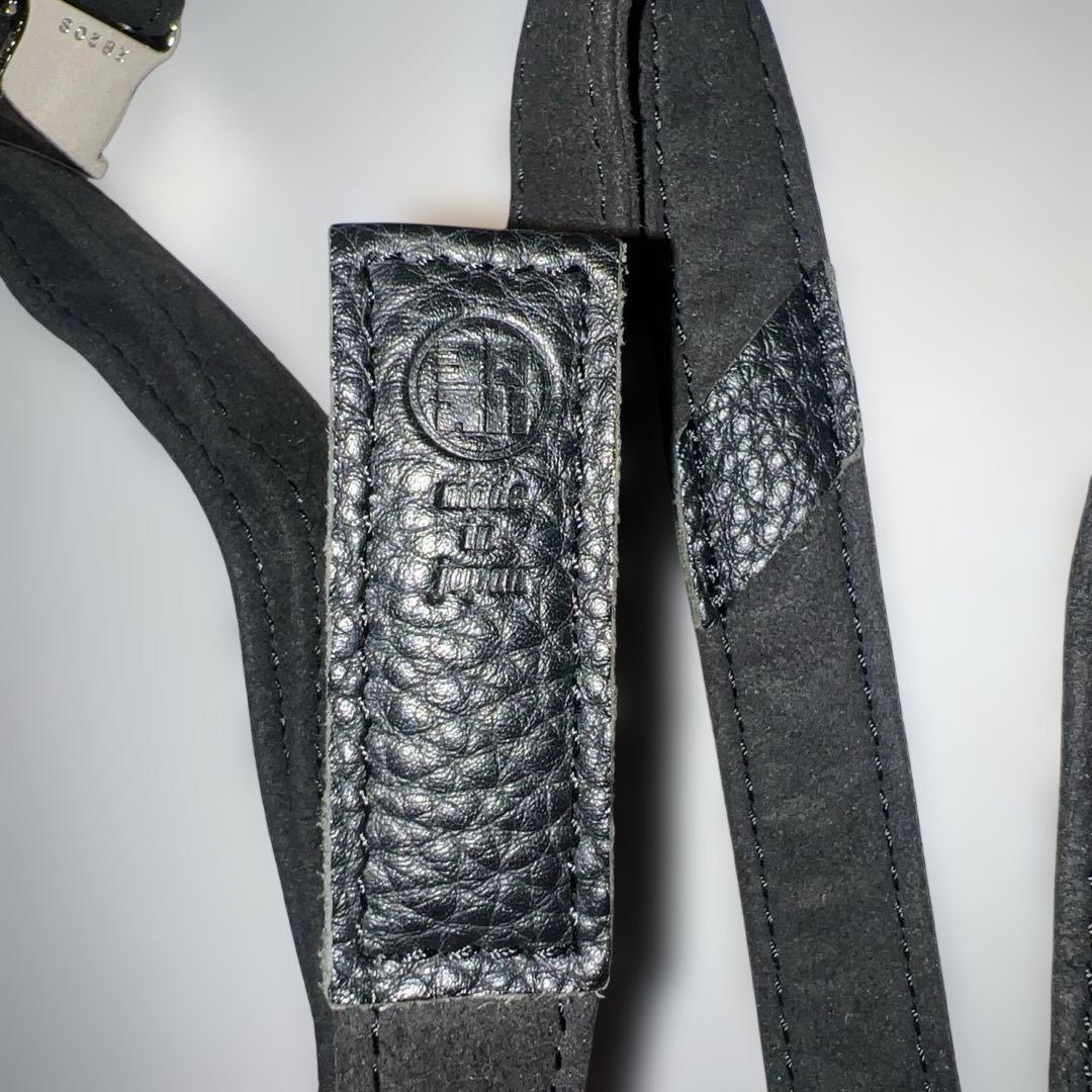 yorozu ヨロズ レザーストラップ / W.M 別注