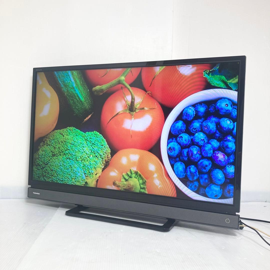 極美品 東芝 REGZA 32インチ 液晶テレビ 32V31 2018年製