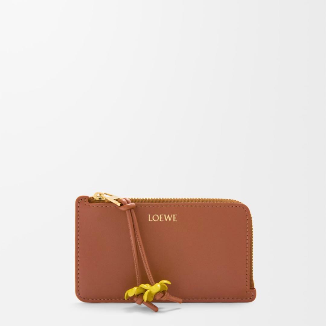 LOEVE ロエベ　カードケース　財布