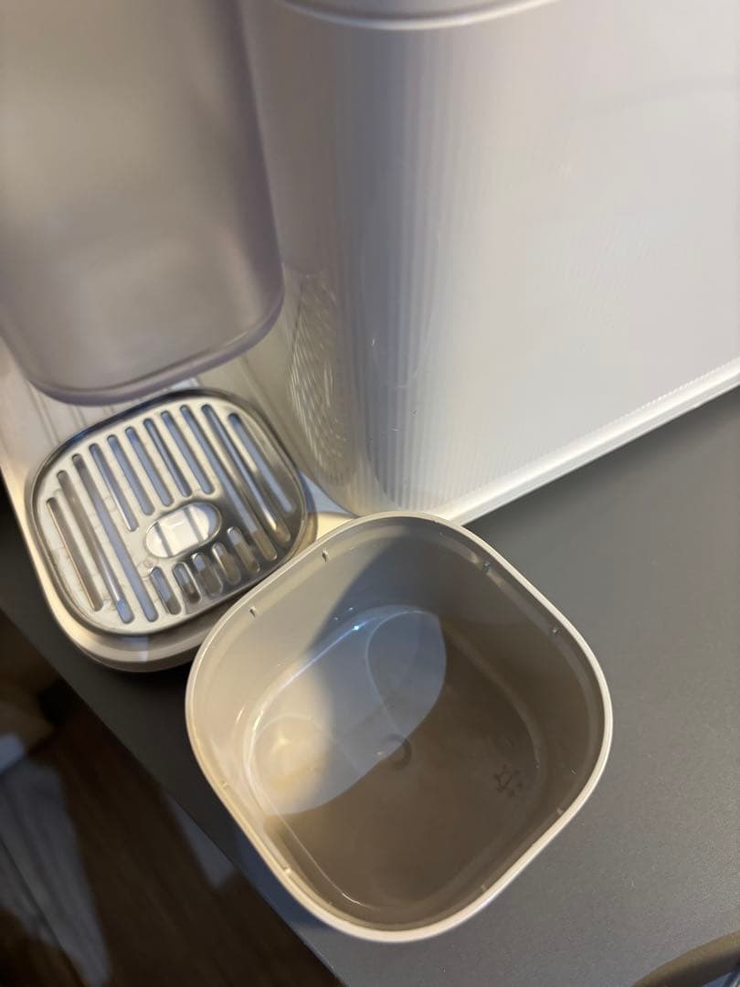 Nespresso エスプレッソマシン ホワイト