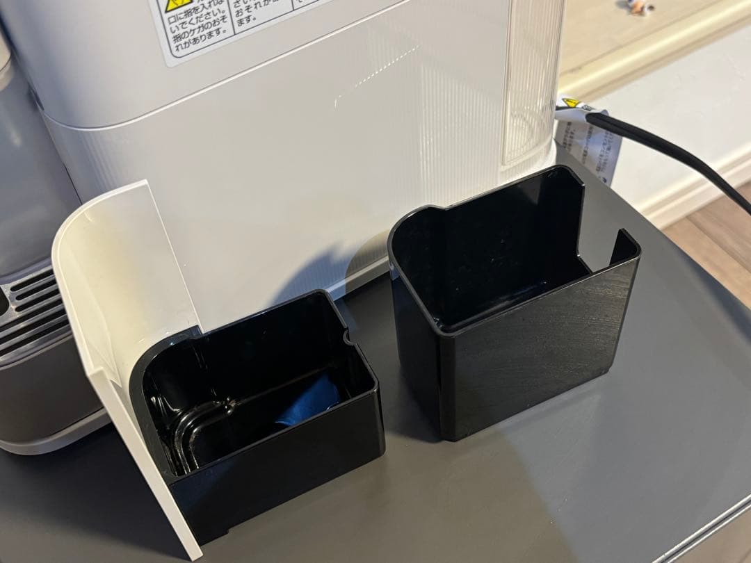 Nespresso エスプレッソマシン ホワイト