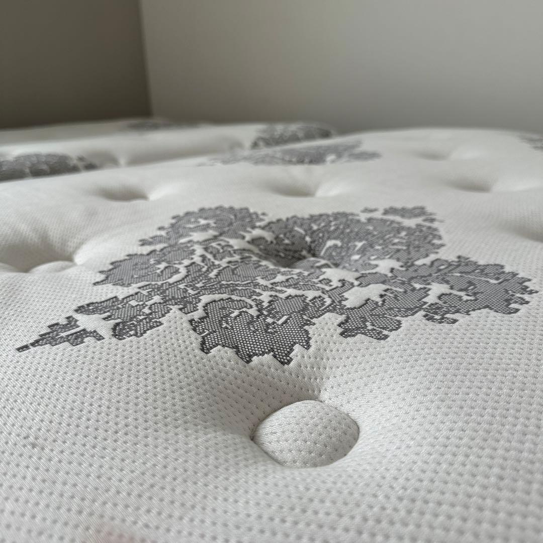 sealy シーリー セミダブル TKスタンダードプラッシュ　1点　マットレス