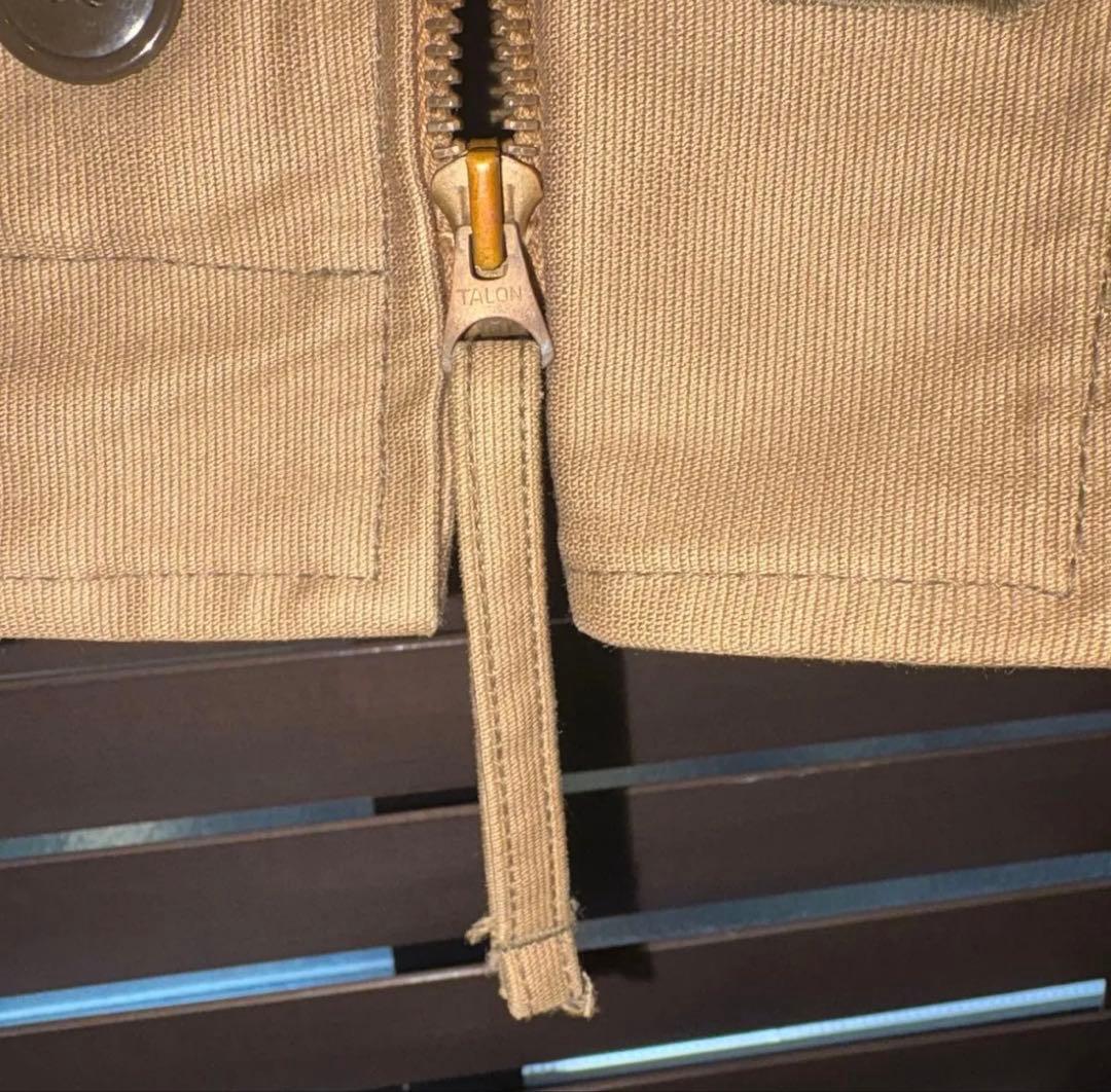 リアルマッコイズ　n-1デッキジャケット NXsx11235 サイズ40