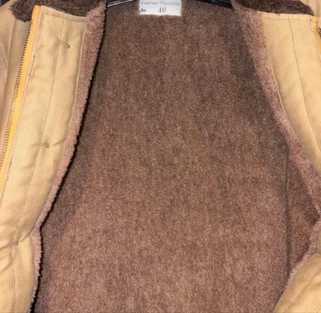 リアルマッコイズ　n-1デッキジャケット NXsx11235 サイズ40