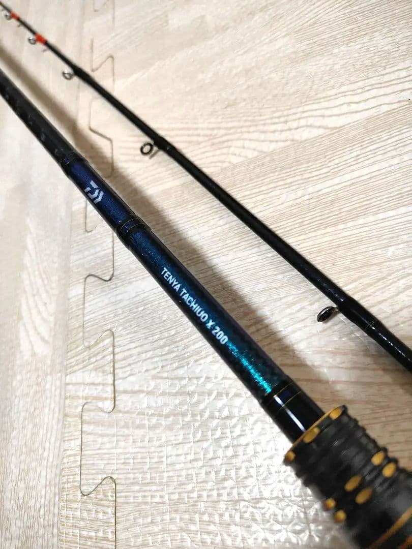 テンヤタチウオX 200