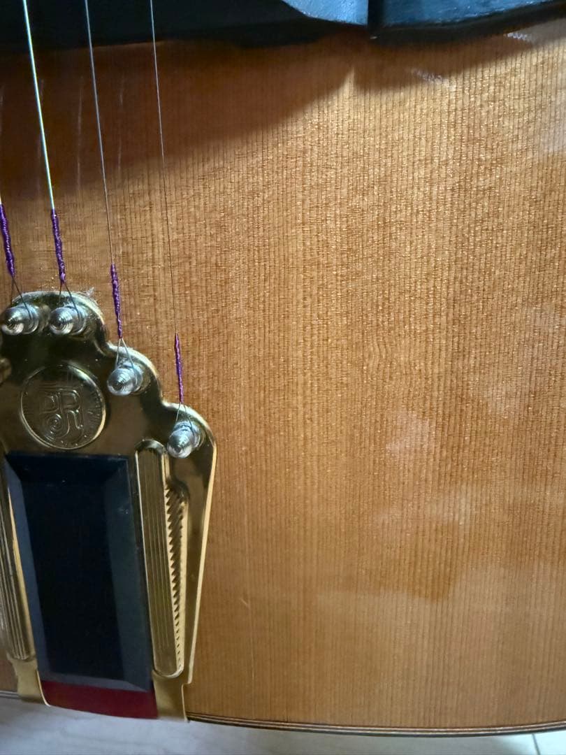 値下げしました！A.T. Guitars マカフェリギター