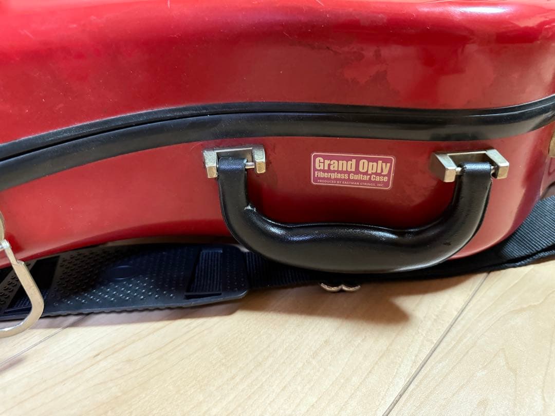 値下げしました！A.T. Guitars マカフェリギター