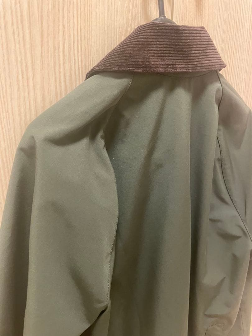 Barbour × BEAMS PLUS / 別注 BEDALE 2Layer