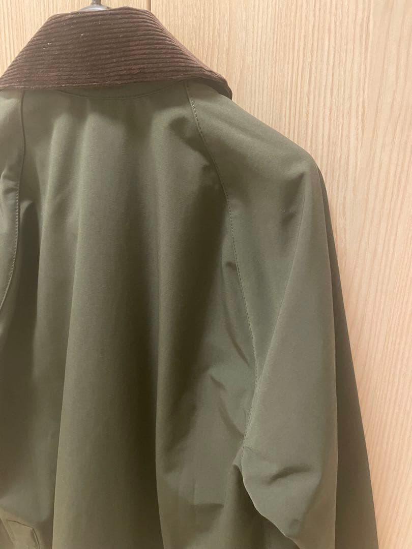 Barbour × BEAMS PLUS / 別注 BEDALE 2Layer