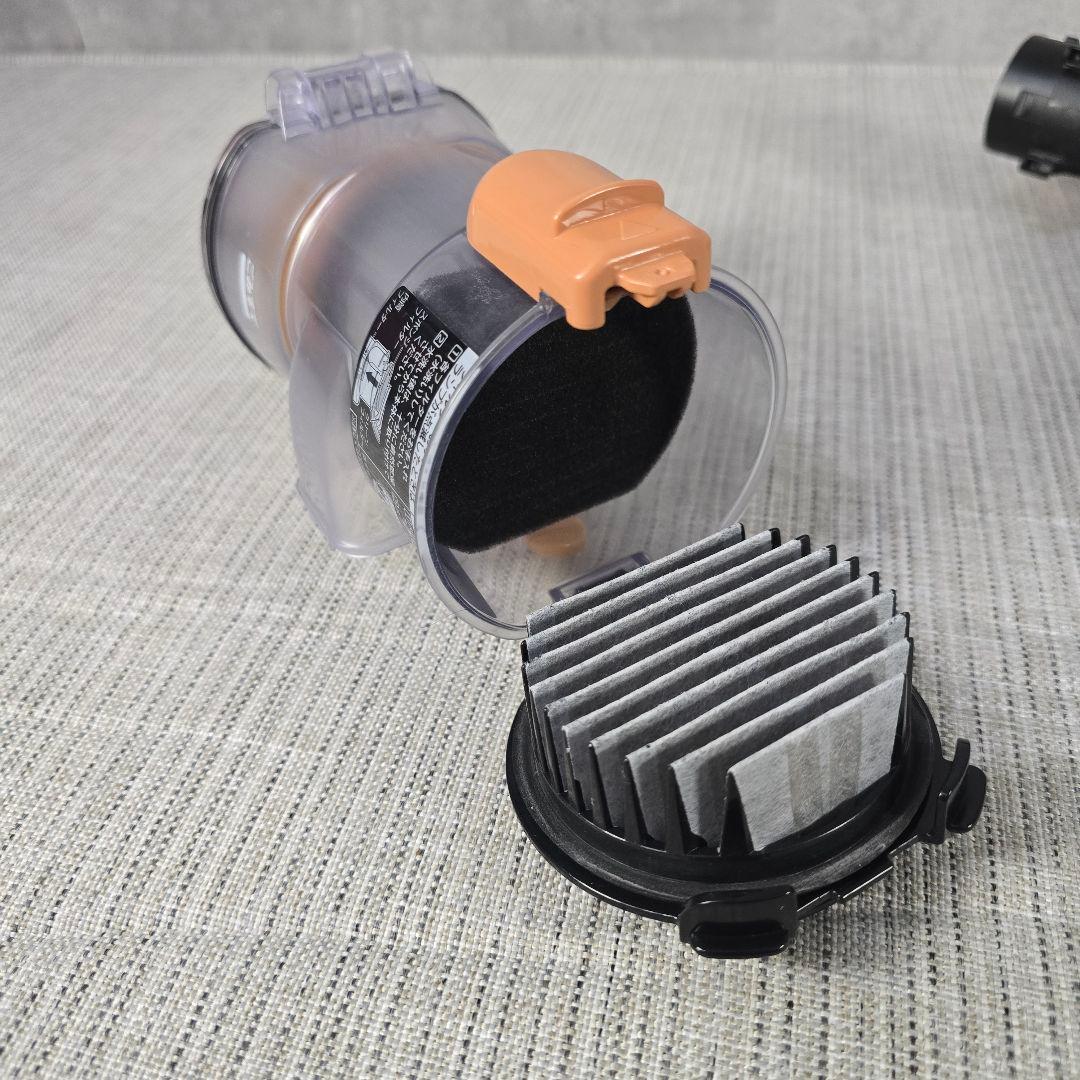 動作確認済み　日立　ラクかるスティック　PV　BL3J 2022年製　掃除機