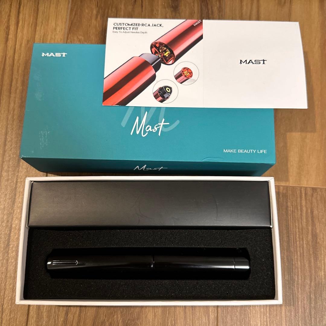 【早い者勝ち】mast Y22 タトゥーマシン　アートメイクマシン