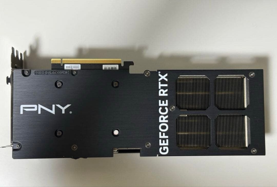 グラフィックボード・グラボ・ビデオカード PNY GeForce RTX 4070ti