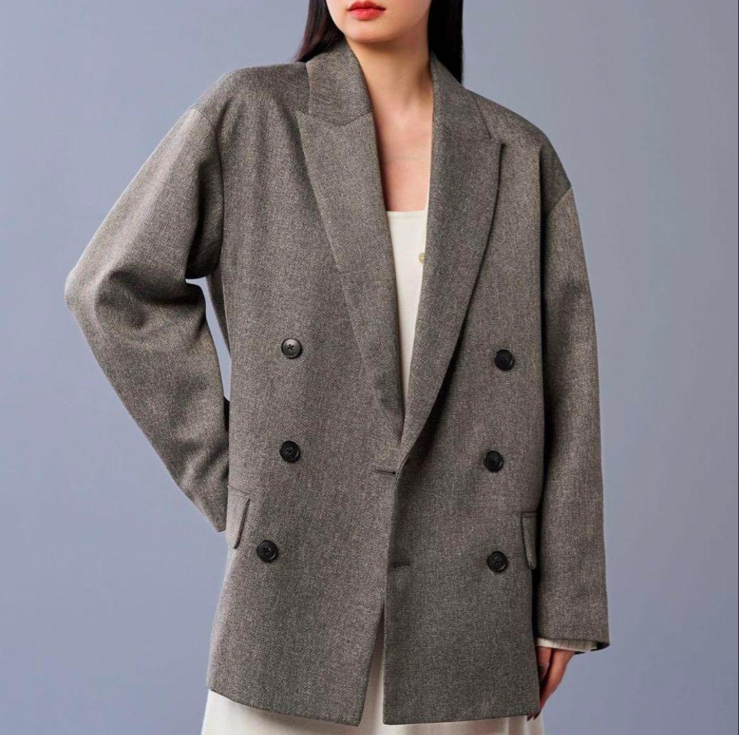 uncrave アンクレイヴ テーラードジャケット ジャケットコート