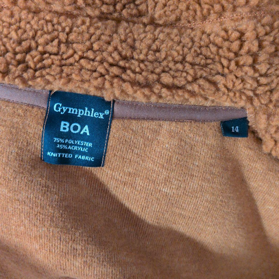 Gymphlex BOA ボアベスト