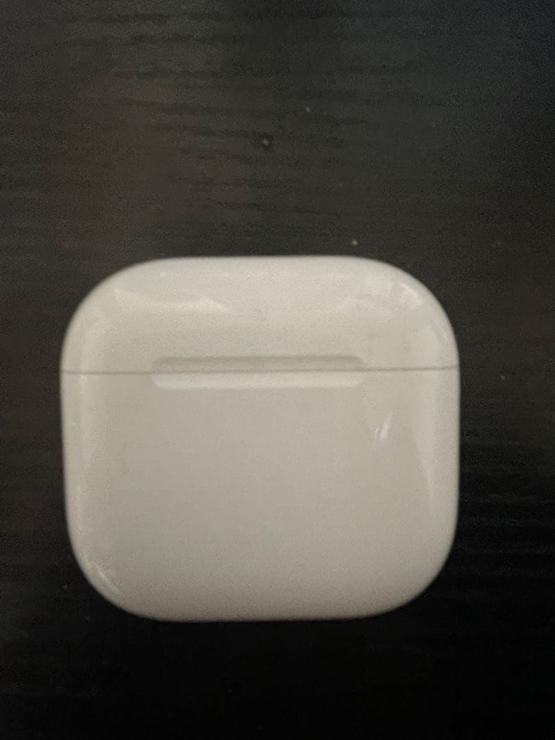 AirPods 4本体 ホワイト