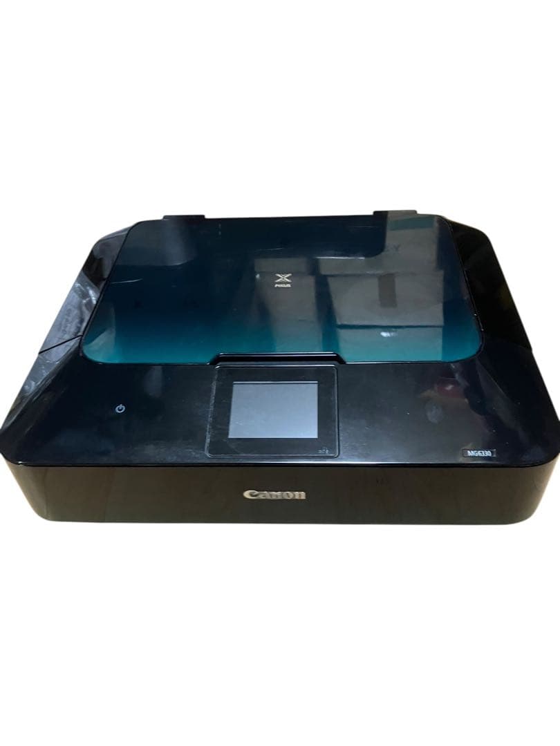 枚数極少 Canon PIXUS MG6330 インクジェットプリンター複合機